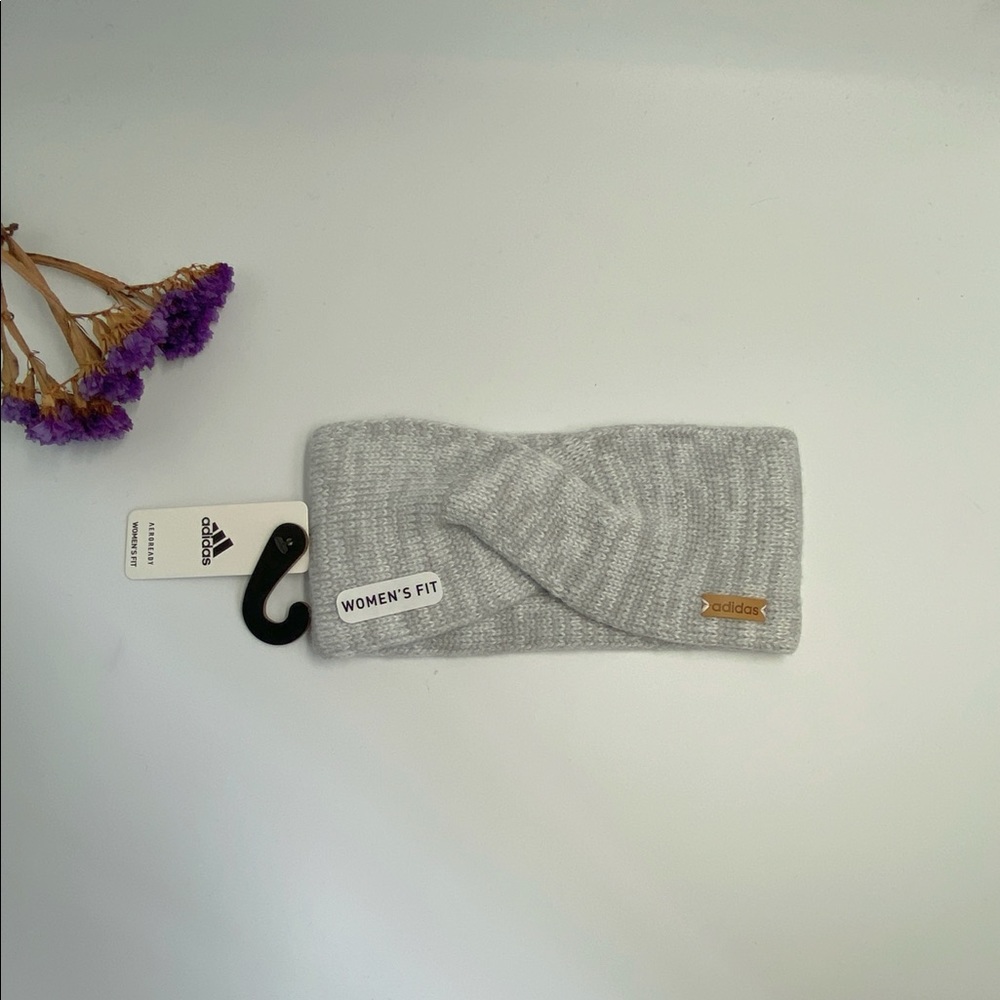 Adidas woman’s winter knit core headband